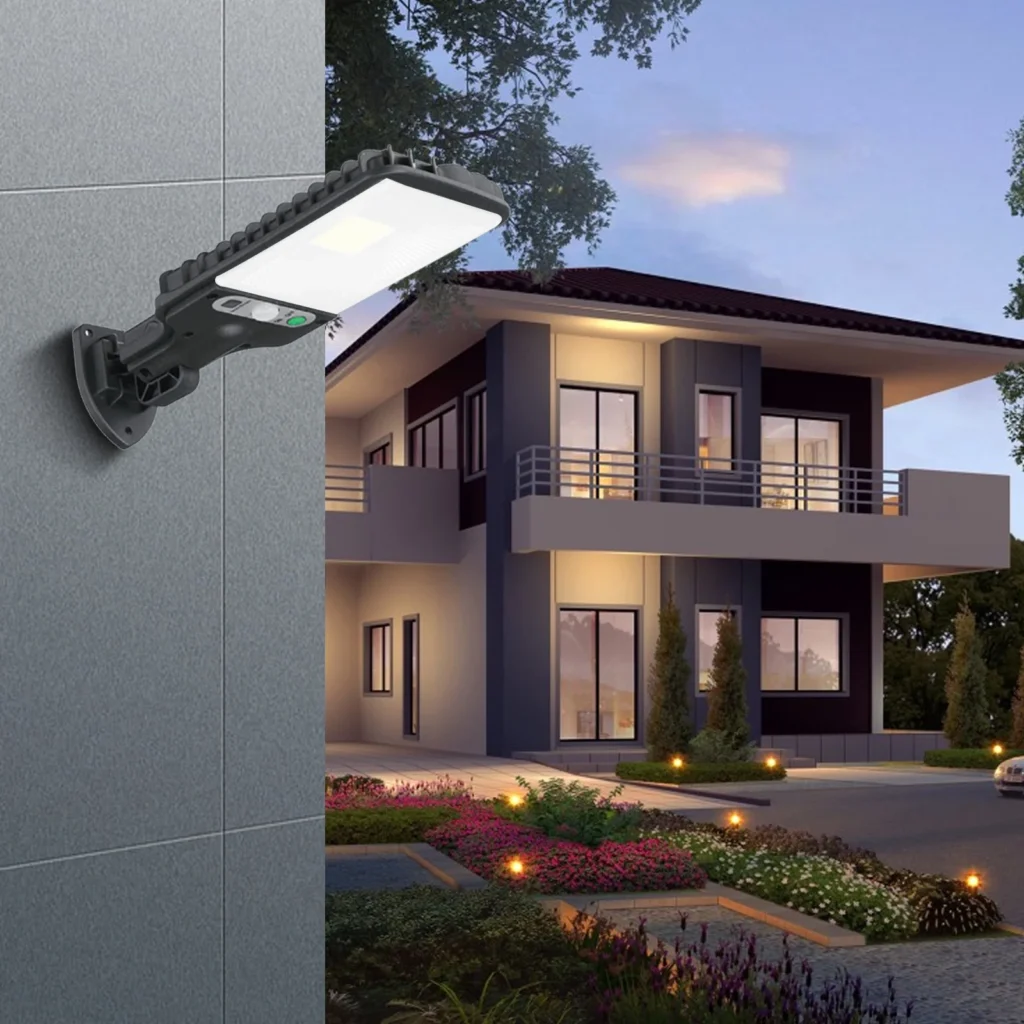 Security lighting
