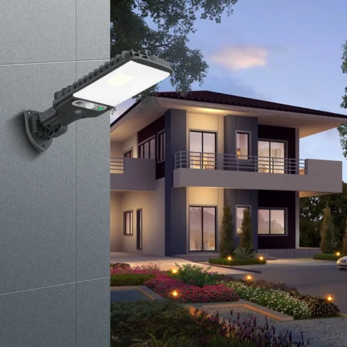 Security lighting