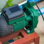 Solar water pumps