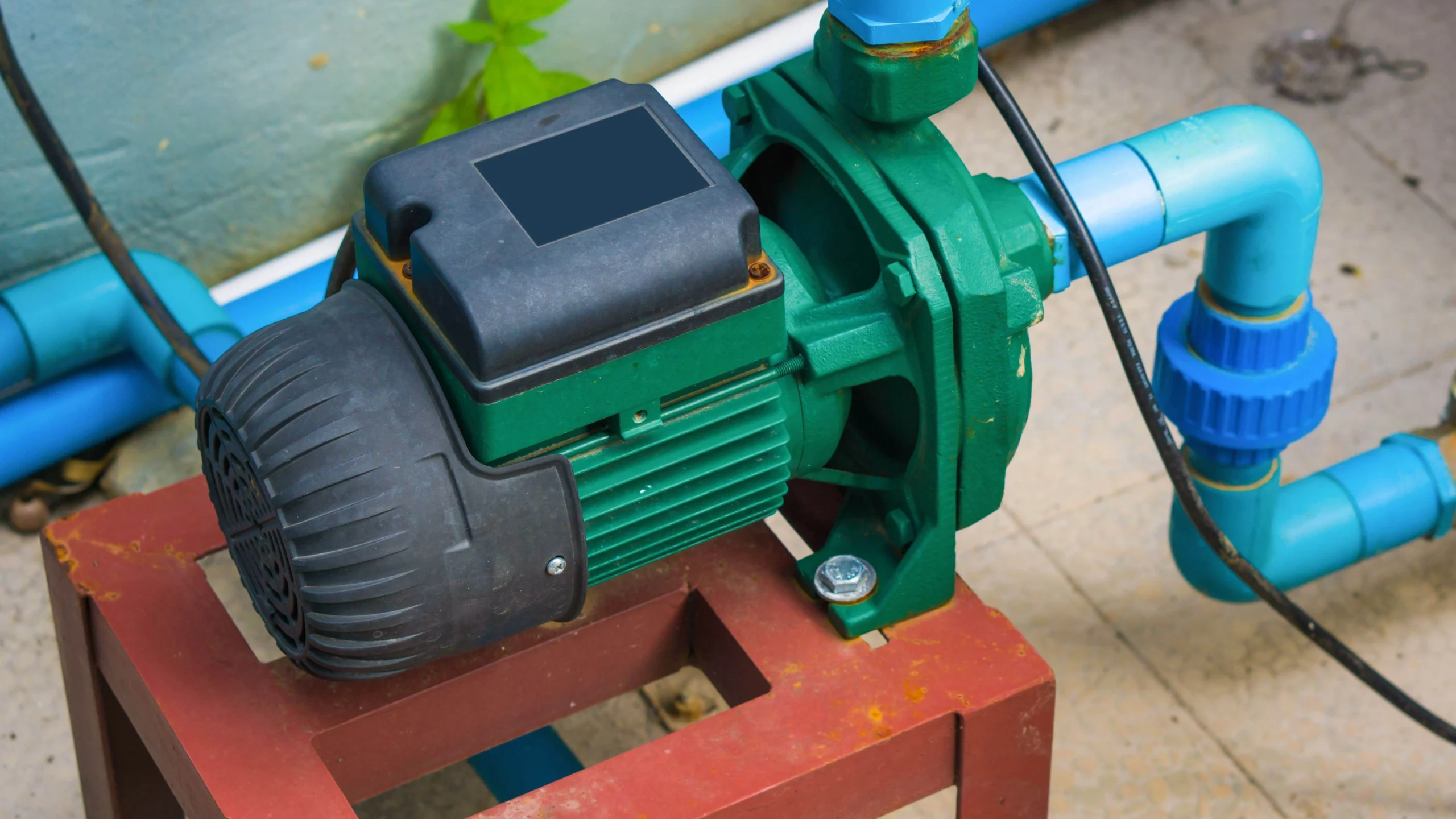 Solar water pumps