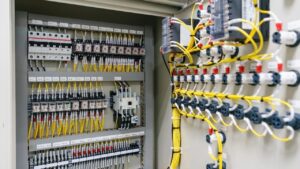 Electrical installation