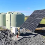 solar water pump