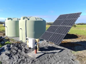 solar water pump