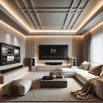 Television installation