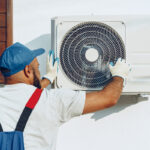 AC installation