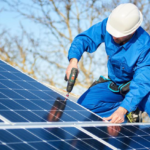 Solar installation