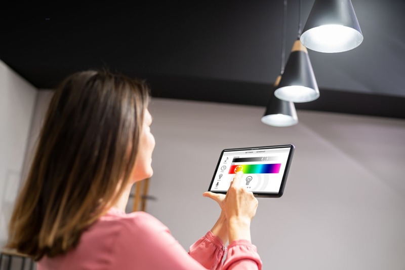 smart lighting