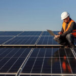 solar panel maintenance